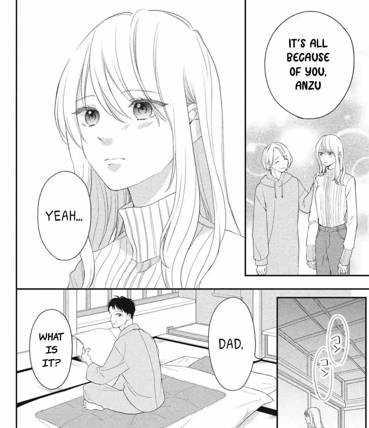 No Words For That Kiss Chapter 7.1 page 34 - MangaKakalot