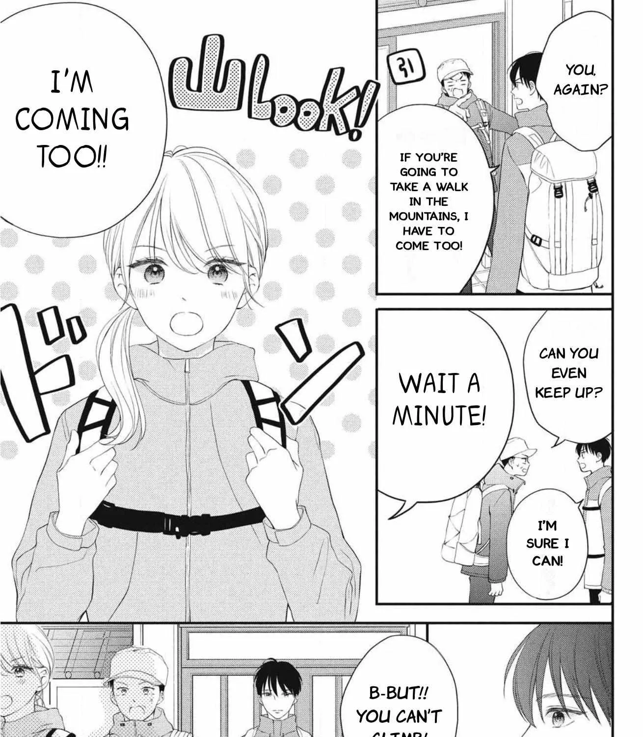 No Words For That Kiss Chapter 7.1 page 40 - MangaKakalot