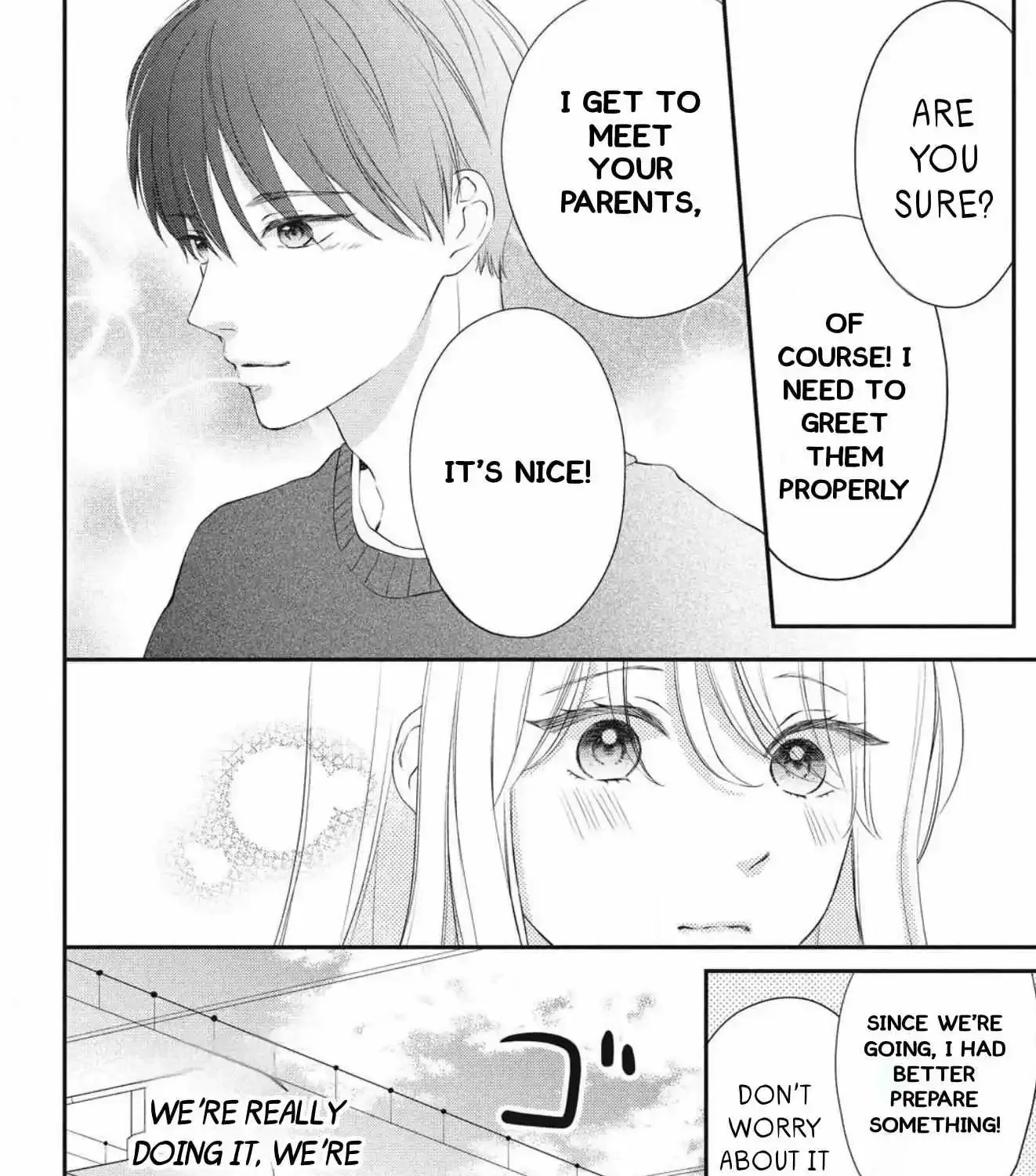 No Words For That Kiss Chapter 7.1 page 6 - MangaKakalot