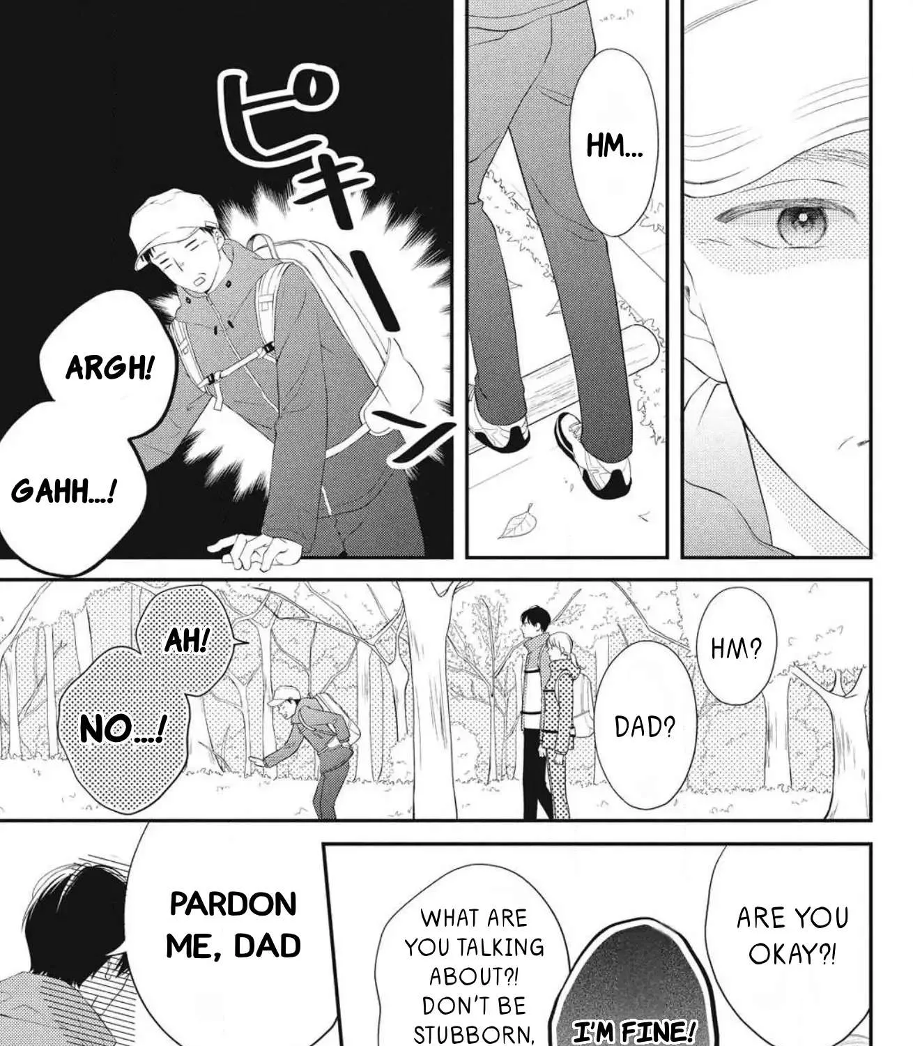 No Words For That Kiss Chapter 7.2 page 3 - MangaKakalot