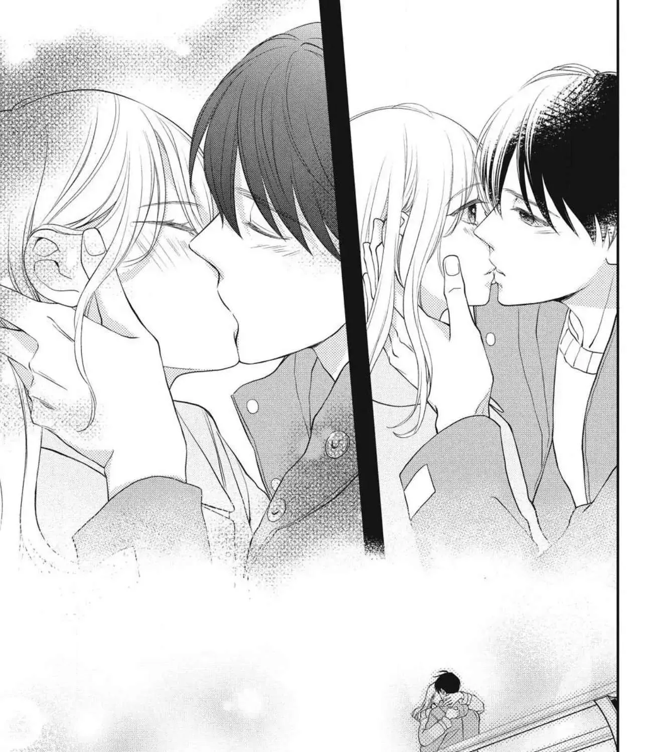 No Words For That Kiss Chapter 7.2 page 35 - MangaKakalot