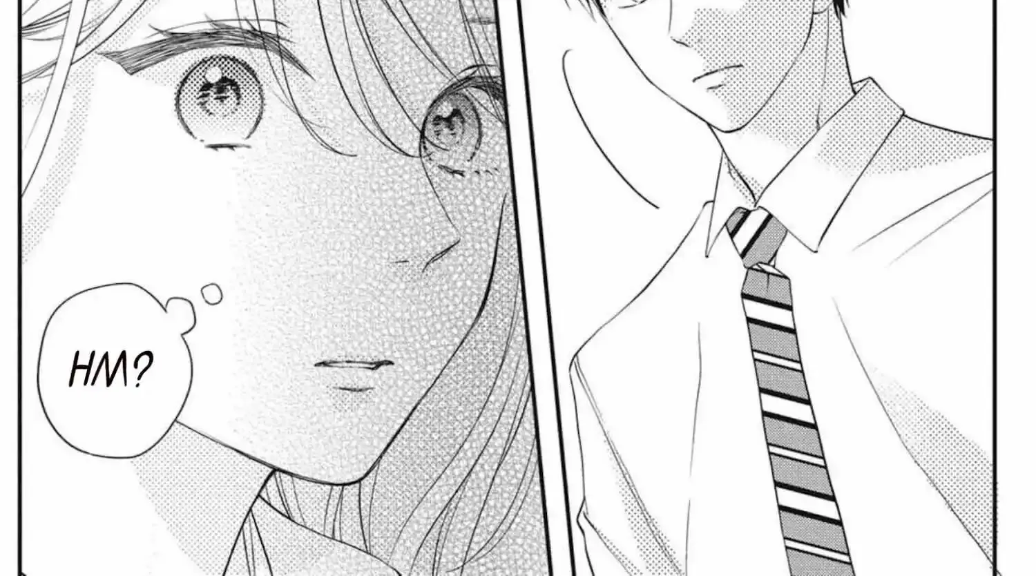 No Words For That Kiss Chapter 8.1 page 49 - MangaKakalot