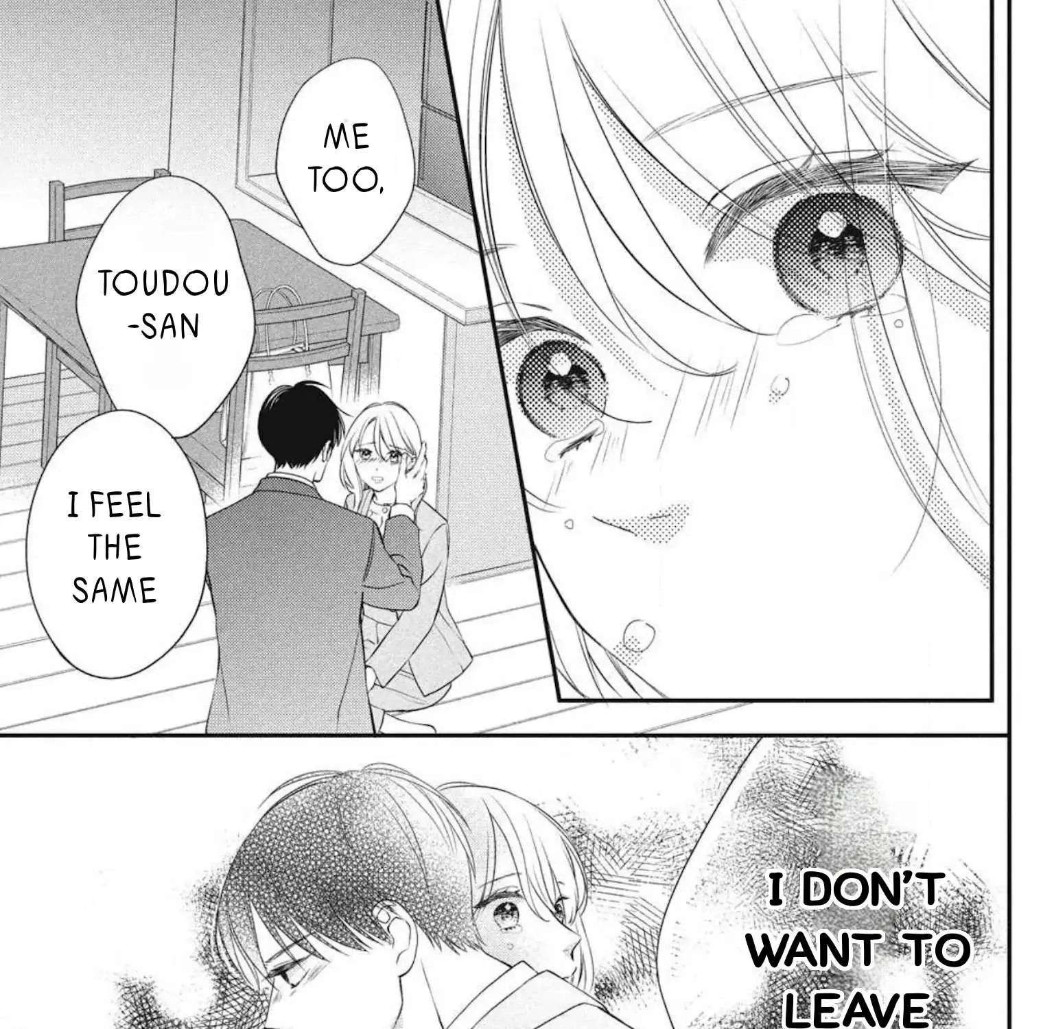 No Words For That Kiss Chapter 8.2 page 14 - MangaKakalot