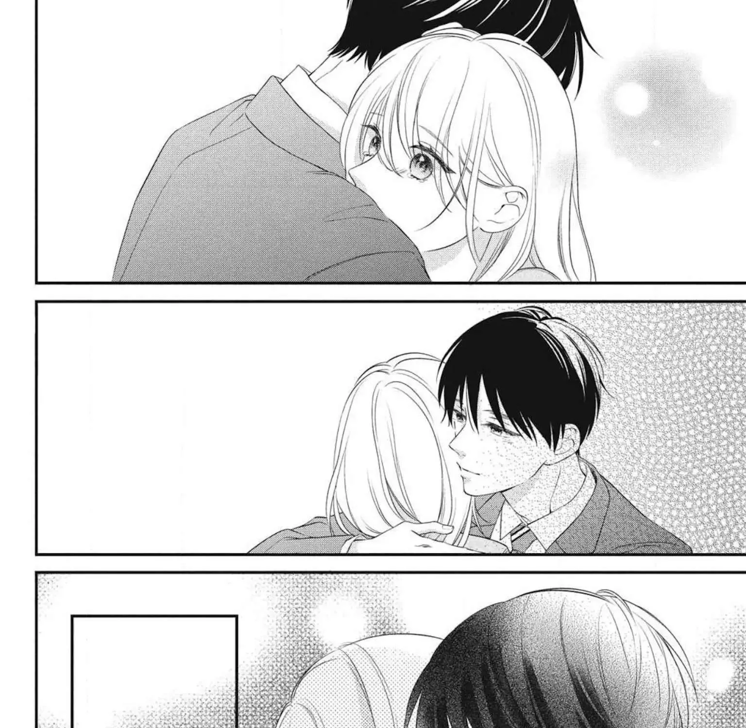 No Words For That Kiss Chapter 8.2 page 16 - MangaKakalot