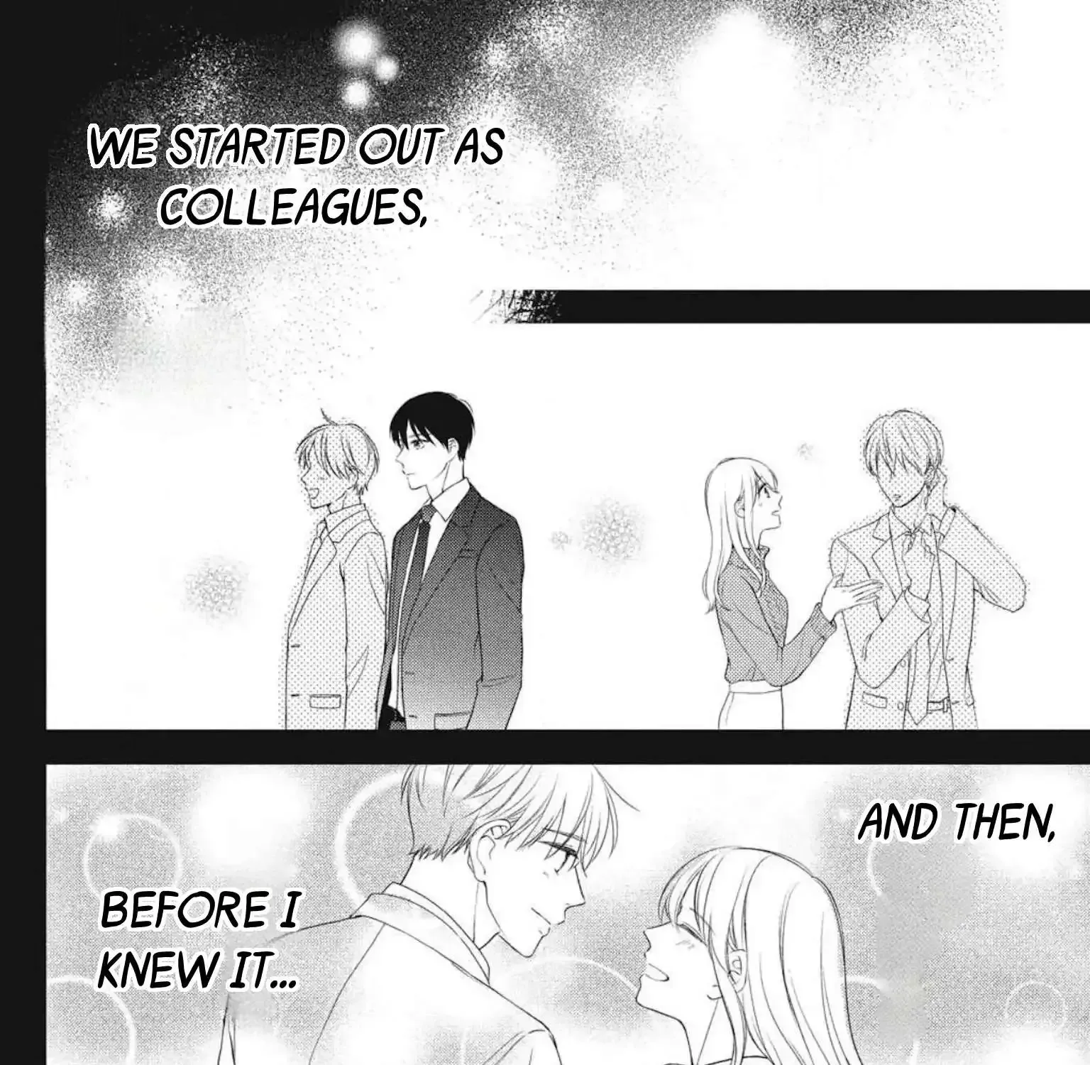 No Words For That Kiss Chapter 8.2 page 28 - MangaKakalot