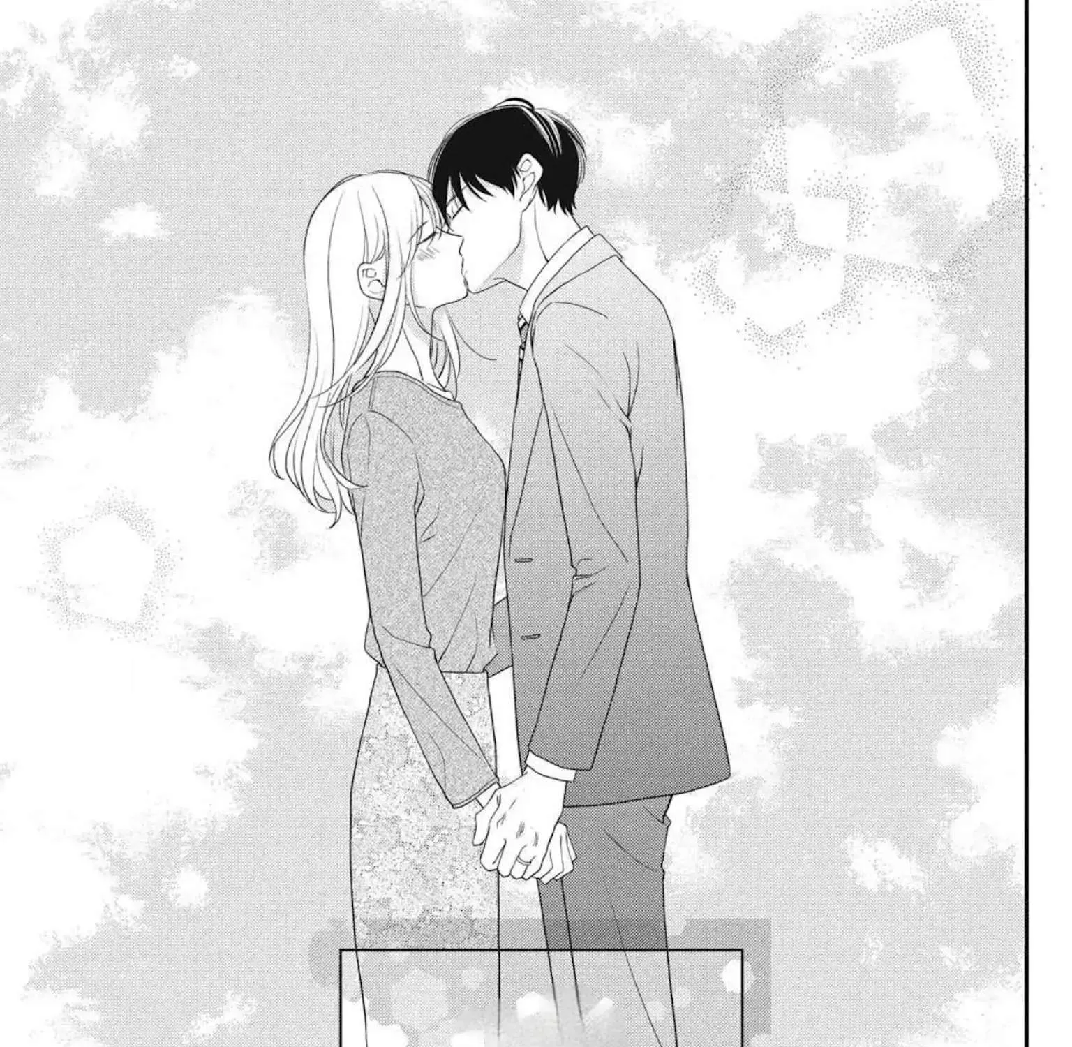 No Words For That Kiss Chapter 8.2 page 46 - MangaKakalot