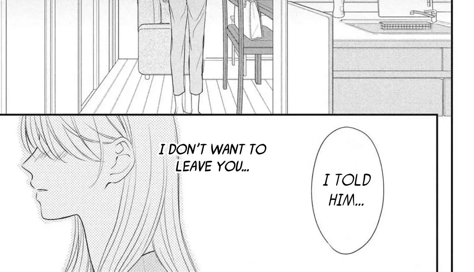 No Words For That Kiss Chapter 8.2 page 7 - MangaKakalot