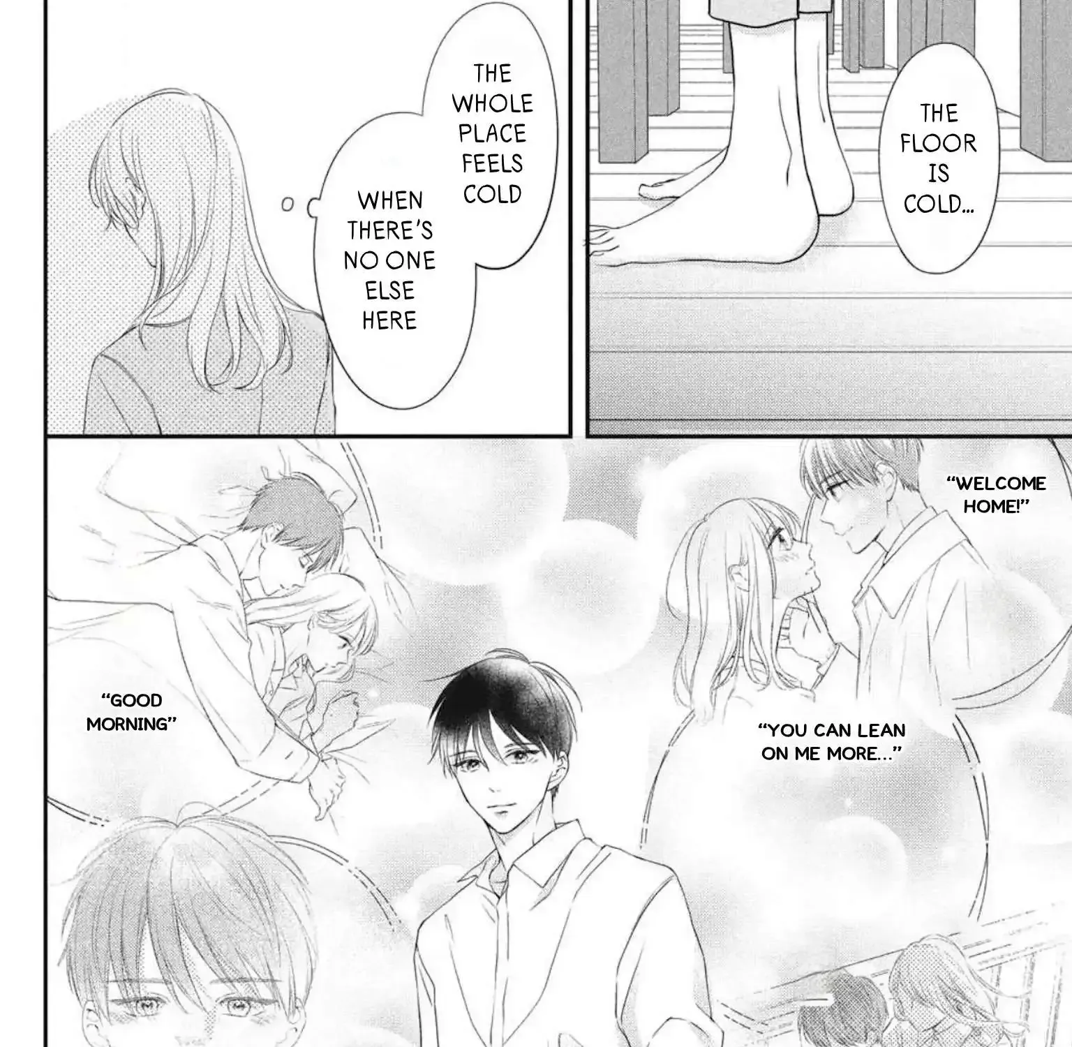 No Words For That Kiss Chapter 8.2 page 8 - MangaKakalot