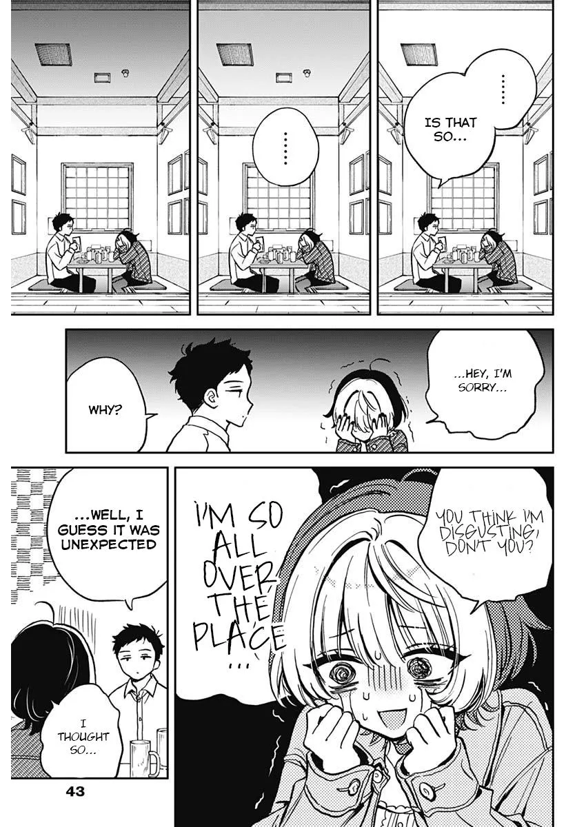 Noa-senpai wa Tomodachi. Chapter 1 page 22 - MangaKakalot