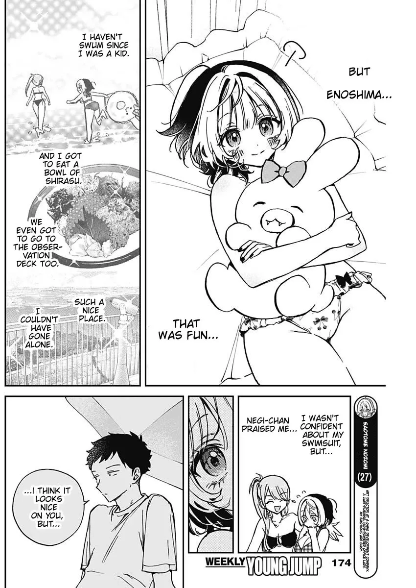 Noa-senpai wa Tomodachi. Chapter 38 page 4 - MangaKakalot