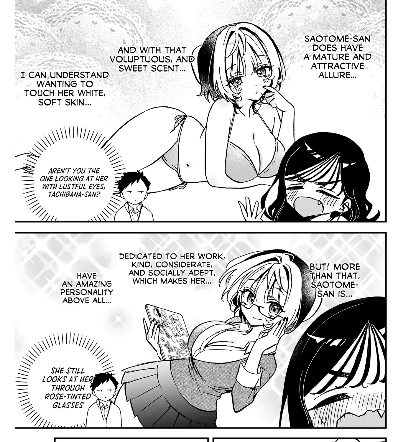 Noa-senpai wa Tomodachi. Chapter 39 page 26 - MangaKakalot