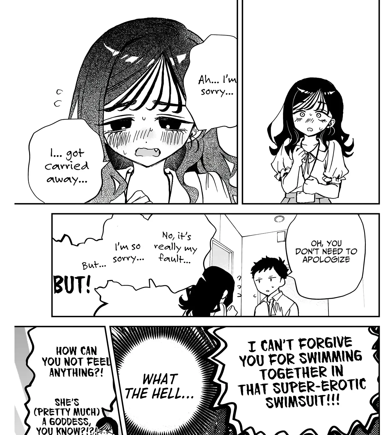 Noa-senpai wa Tomodachi. Chapter 39 page 30 - MangaKakalot