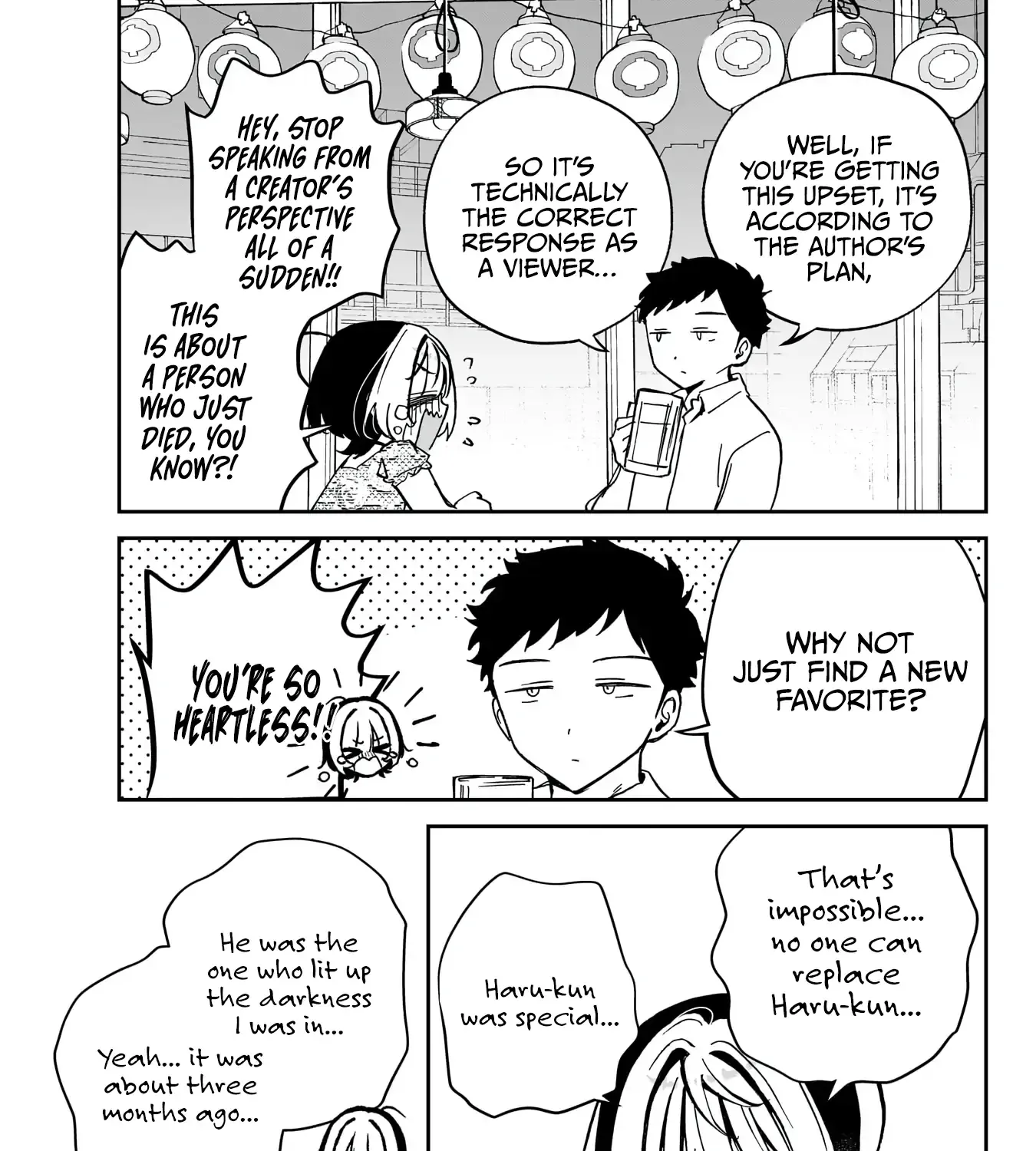 Noa-senpai wa Tomodachi. Chapter 42 page 11 - MangaKakalot