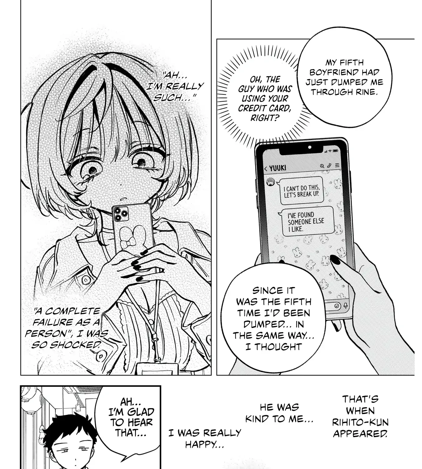 Noa-senpai wa Tomodachi. Chapter 42 page 13 - MangaKakalot