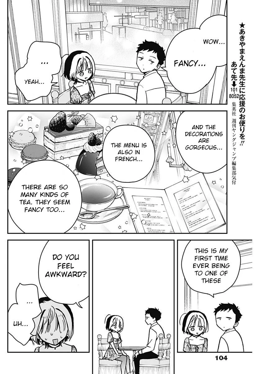 Noa-senpai wa Tomodachi. Chapter 9 page 4 - MangaKakalot