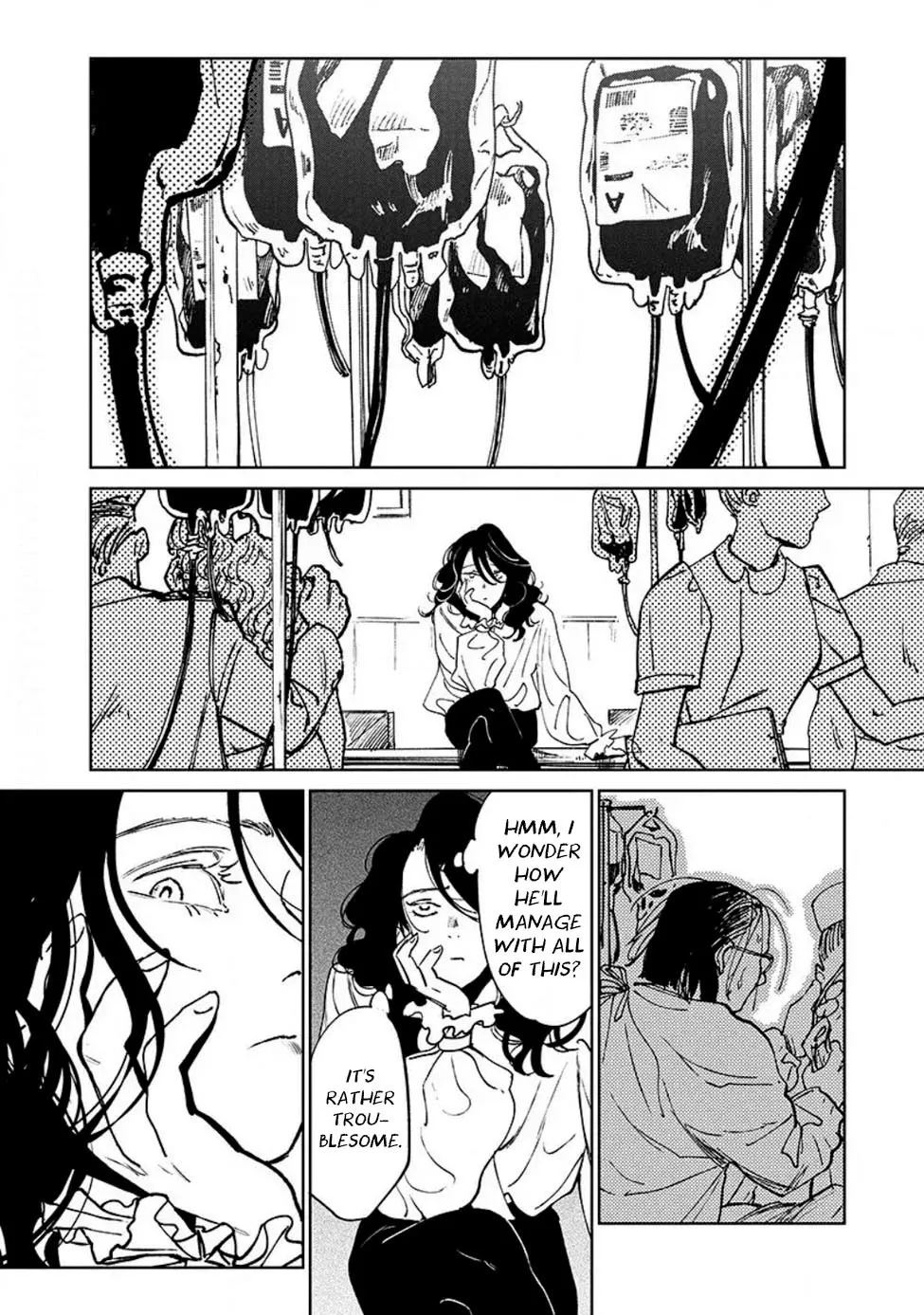 Noah of the Blood Sea Chapter 14 page 4 - MangaKakalot