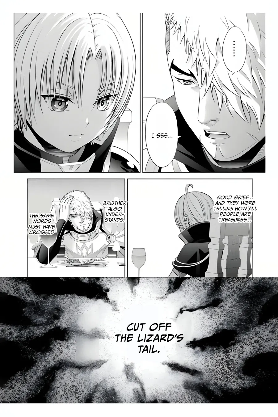 Noble Reincarnation ~Blessed With the Strongest Power From Birth~ Chapter 10 page 13 - MangaNato