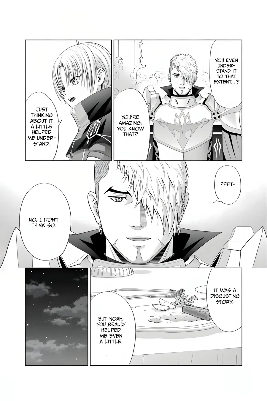 Noble Reincarnation ~Blessed With the Strongest Power From Birth~ Chapter 10 page 15 - MangaNato