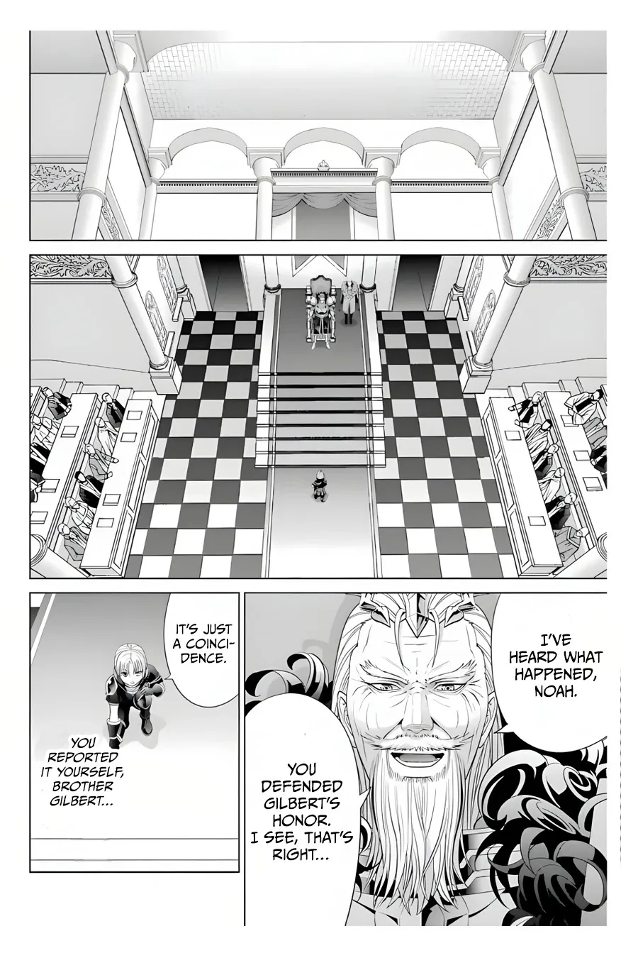 Noble Reincarnation ~Blessed With the Strongest Power From Birth~ Chapter 10 page 27 - MangaNato