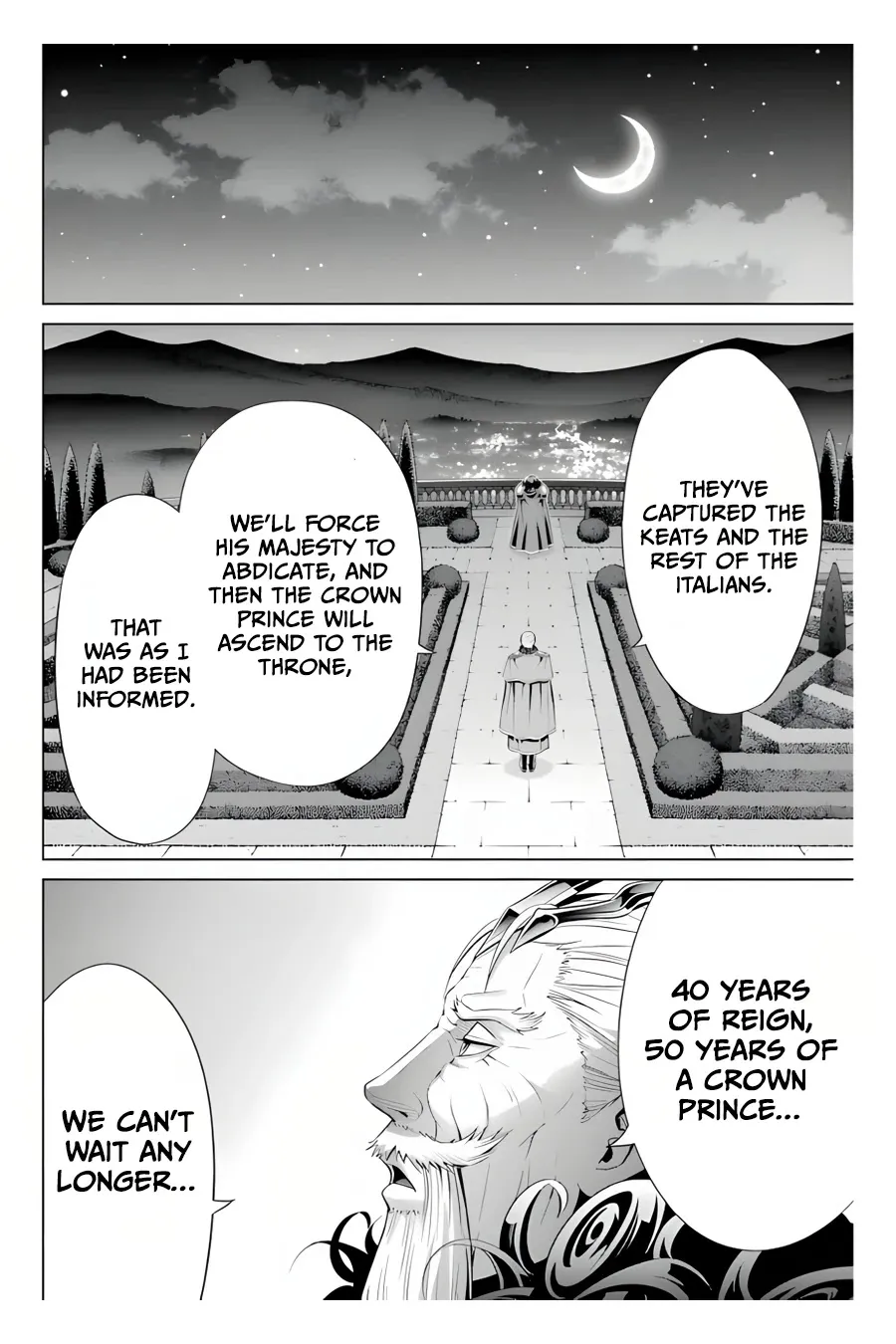 Noble Reincarnation ~Blessed With the Strongest Power From Birth~ Chapter 10 page 47 - MangaNato