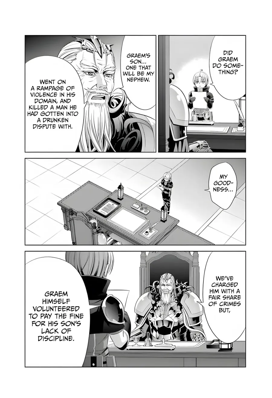 Noble Reincarnation ~Blessed With the Strongest Power From Birth~ Chapter 13 page 13 - MangaNato