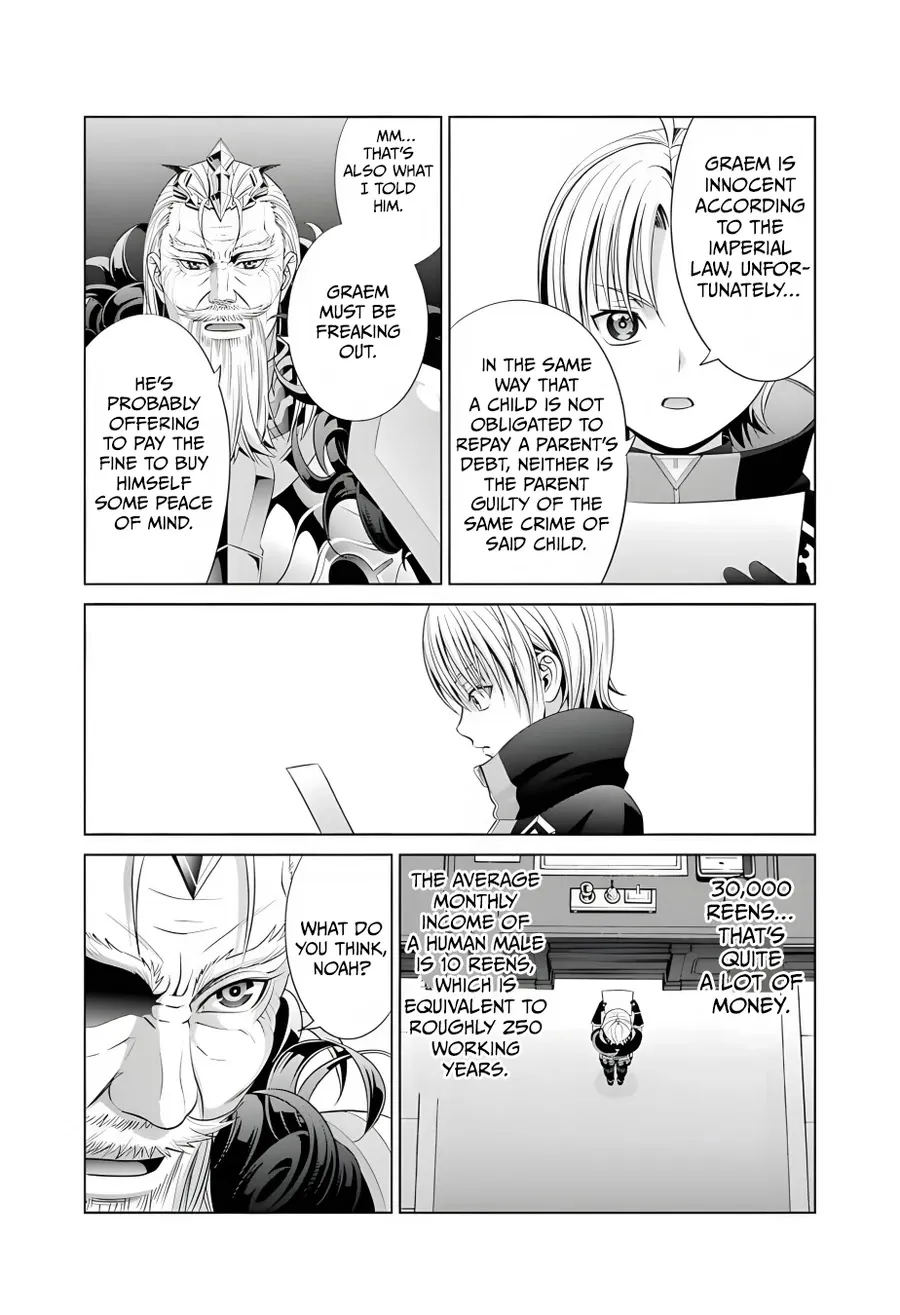 Noble Reincarnation ~Blessed With the Strongest Power From Birth~ Chapter 13 page 14 - MangaNato