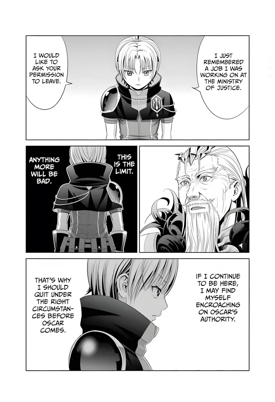 Noble Reincarnation ~Blessed With the Strongest Power From Birth~ Chapter 13 page 23 - MangaNato