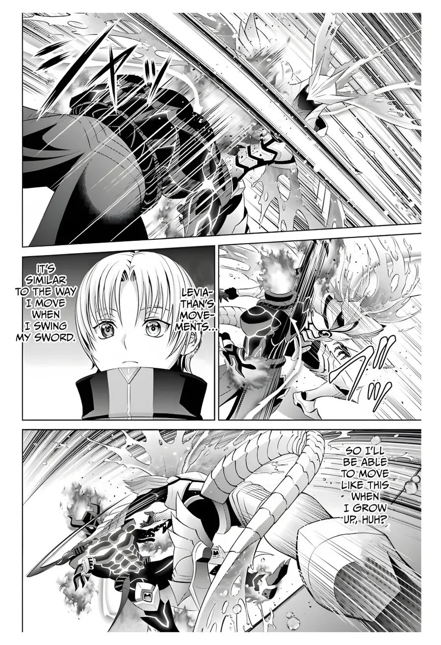 Noble Reincarnation ~Blessed With the Strongest Power From Birth~ Chapter 13 page 32 - MangaNato