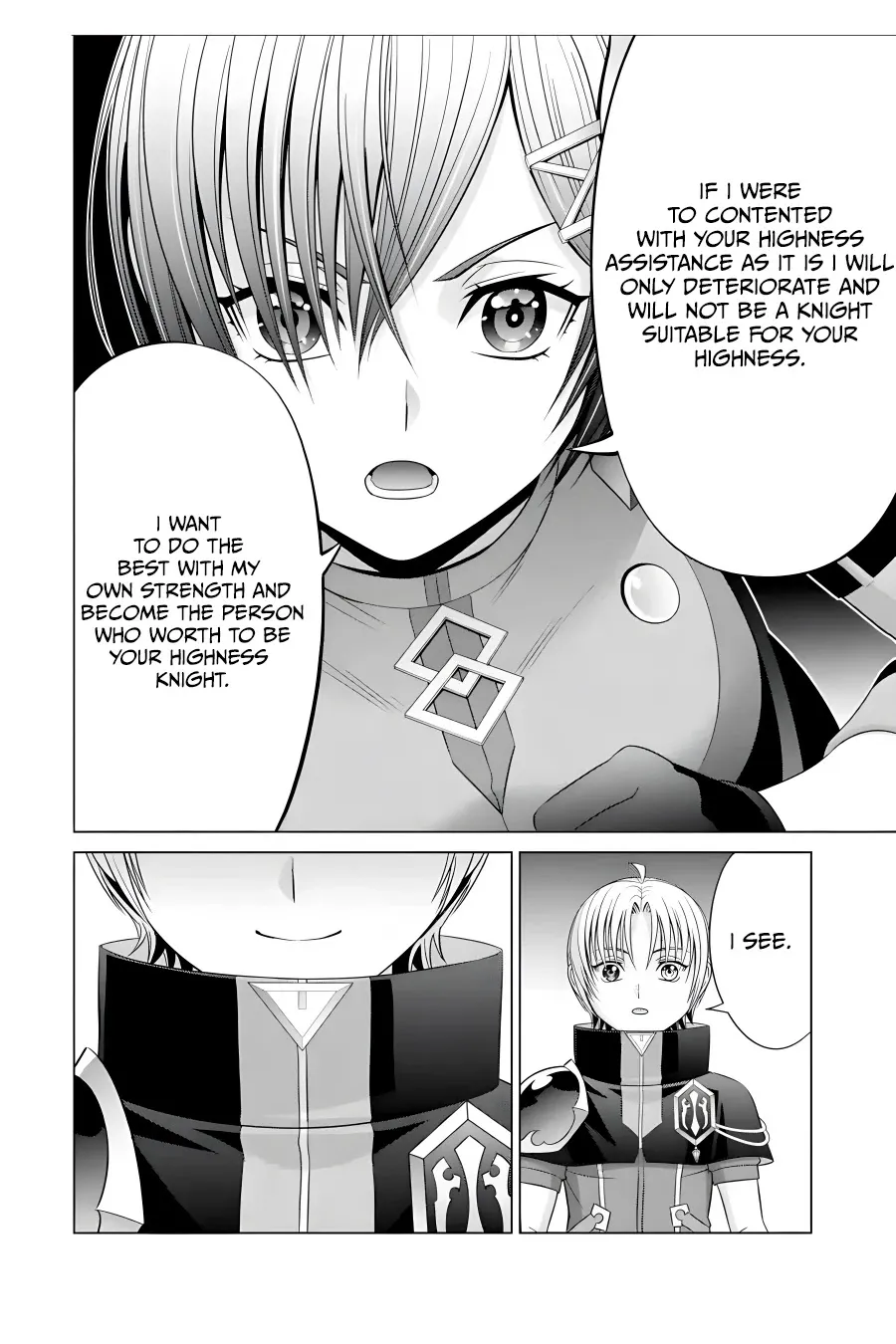 Noble Reincarnation ~Blessed With the Strongest Power From Birth~ Chapter 18 page 37 - MangaNato