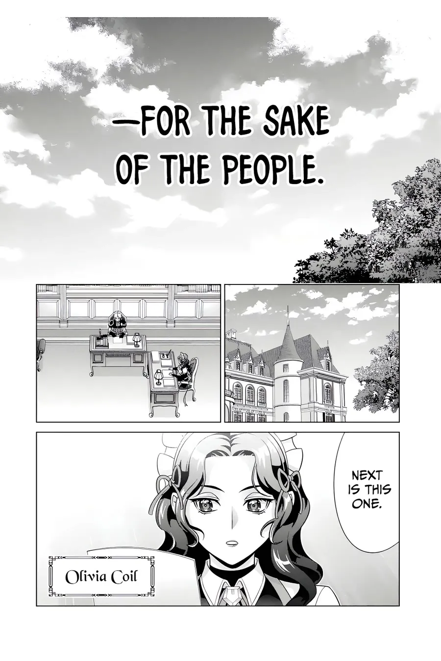 Noble Reincarnation ~Blessed With the Strongest Power From Birth~ Chapter 23 page 11 - MangaNato