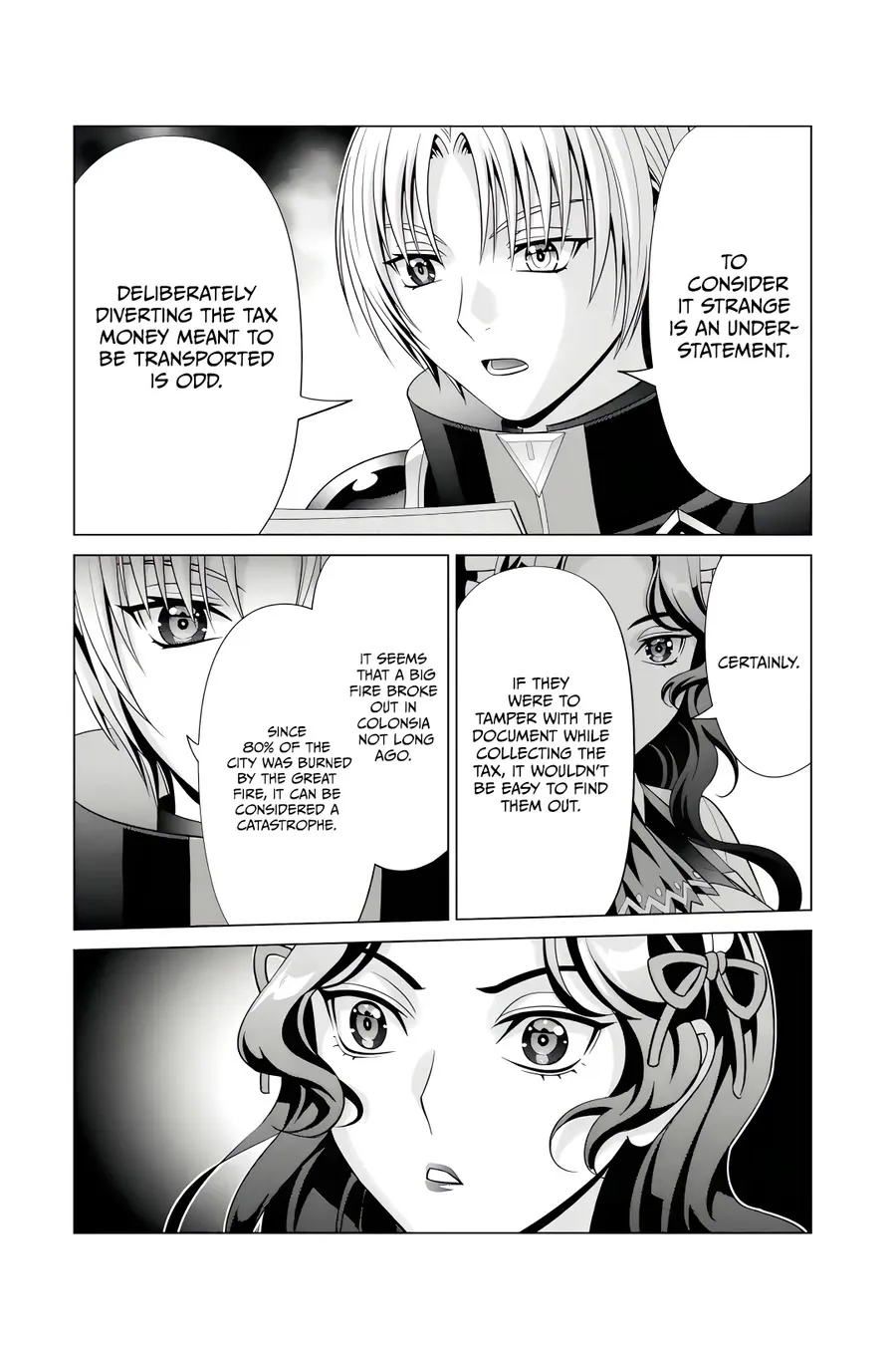 Noble Reincarnation ~Blessed With the Strongest Power From Birth~ Chapter 23 page 13 - MangaNato