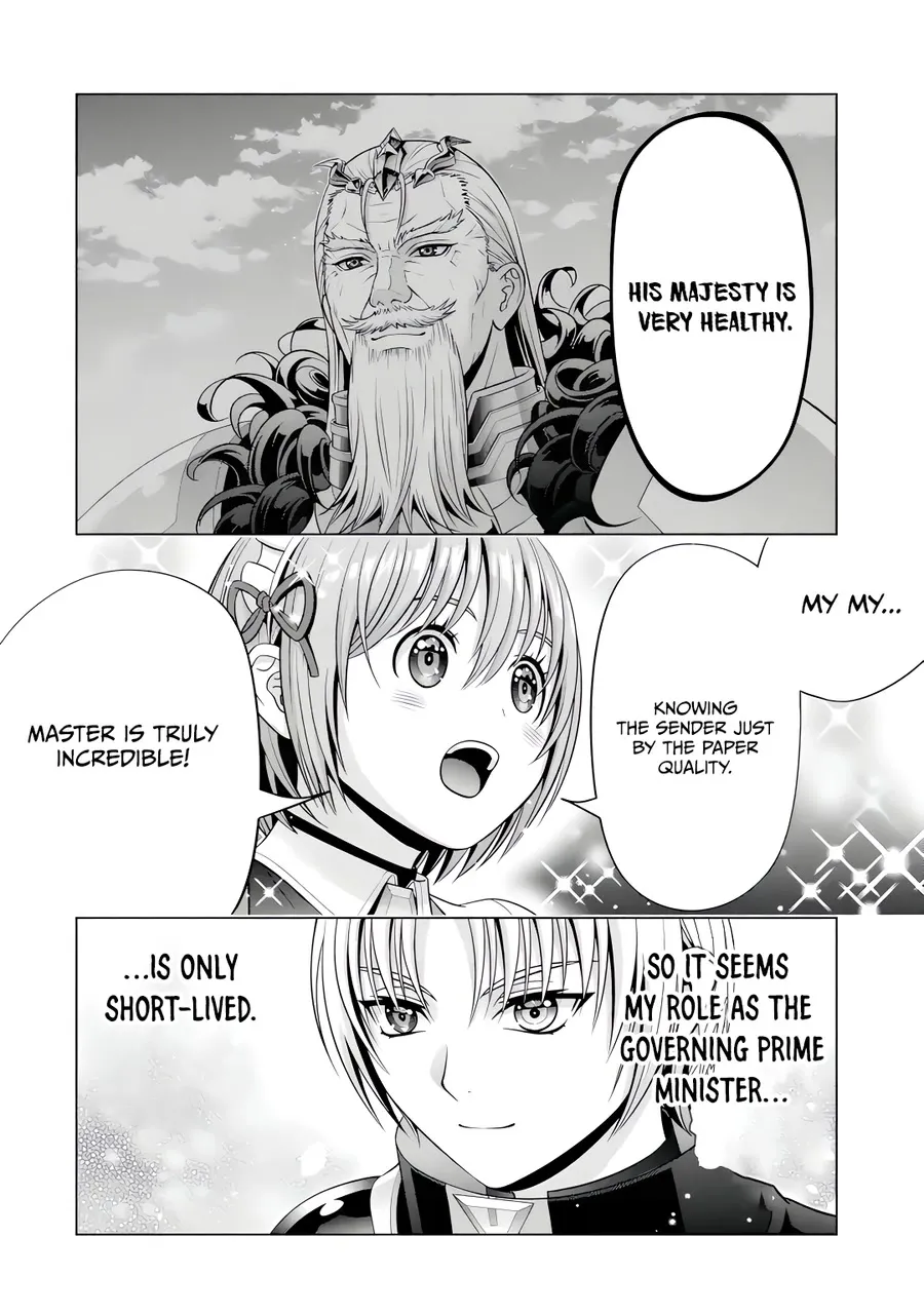 Noble Reincarnation ~Blessed With the Strongest Power From Birth~ Chapter 23 page 34 - MangaNato