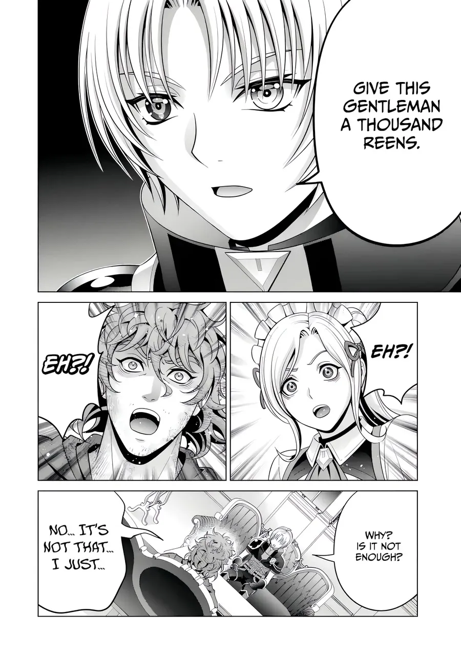 Noble Reincarnation ~Blessed With the Strongest Power From Birth~ Chapter 23 page 42 - MangaNato