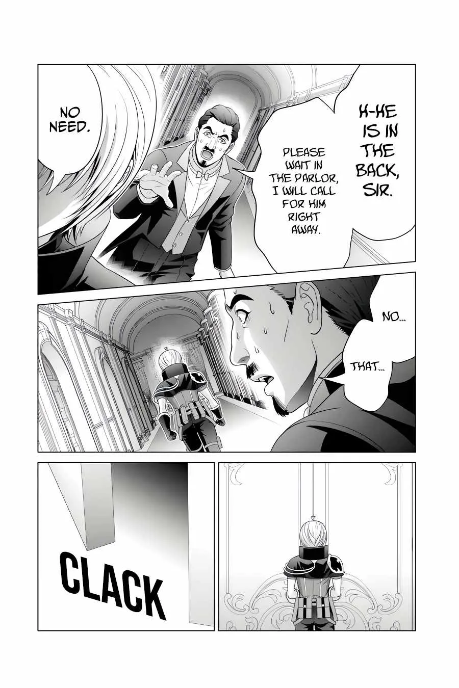 Noble Reincarnation ~Blessed With the Strongest Power From Birth~ Chapter 25 page 14 - MangaNato