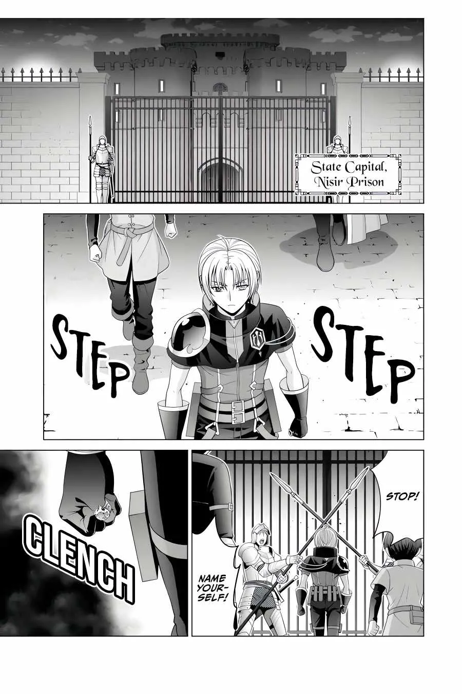 Noble Reincarnation ~Blessed With the Strongest Power From Birth~ Chapter 25 page 3 - MangaNato