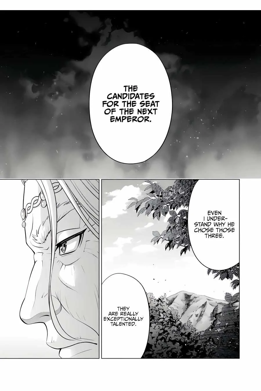 Noble Reincarnation ~Blessed With the Strongest Power From Birth~ Chapter 25 page 28 - MangaNato