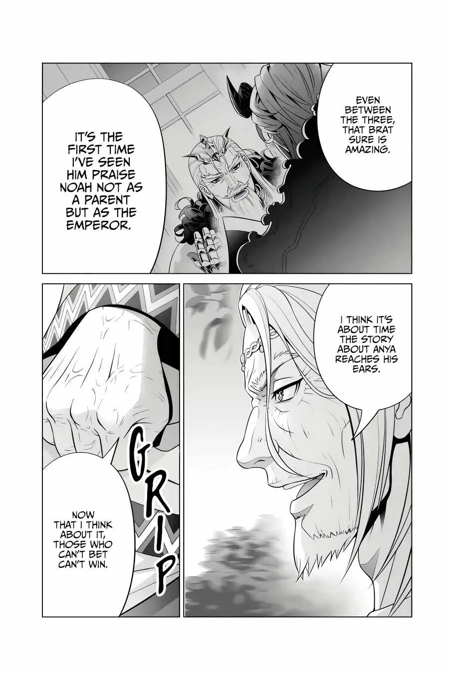 Noble Reincarnation ~Blessed With the Strongest Power From Birth~ Chapter 25 page 30 - MangaNato