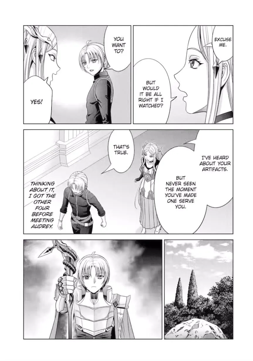 Noble Reincarnation ~Blessed With the Strongest Power From Birth~ Chapter 27 page 4 - MangaNato