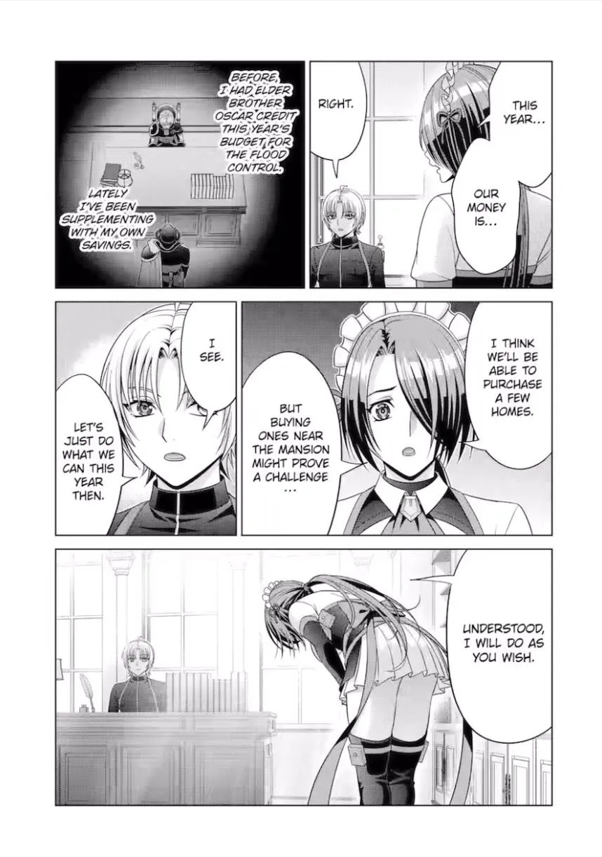 Noble Reincarnation ~Blessed With the Strongest Power From Birth~ Chapter 27 page 41 - MangaNato