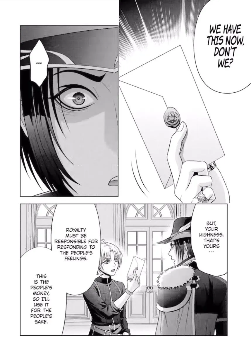 Noble Reincarnation ~Blessed With the Strongest Power From Birth~ Chapter 27 page 50 - MangaNato