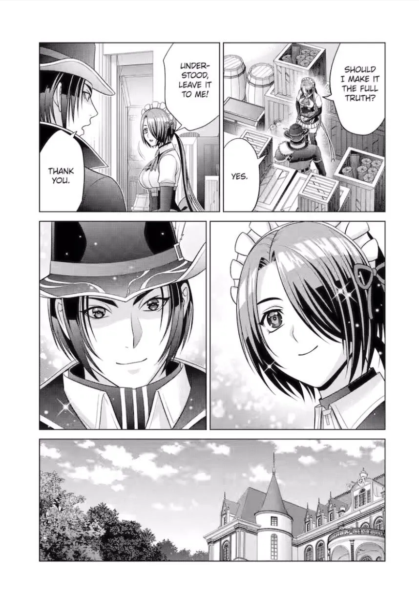 Noble Reincarnation ~Blessed With the Strongest Power From Birth~ Chapter 27 page 53 - MangaNato