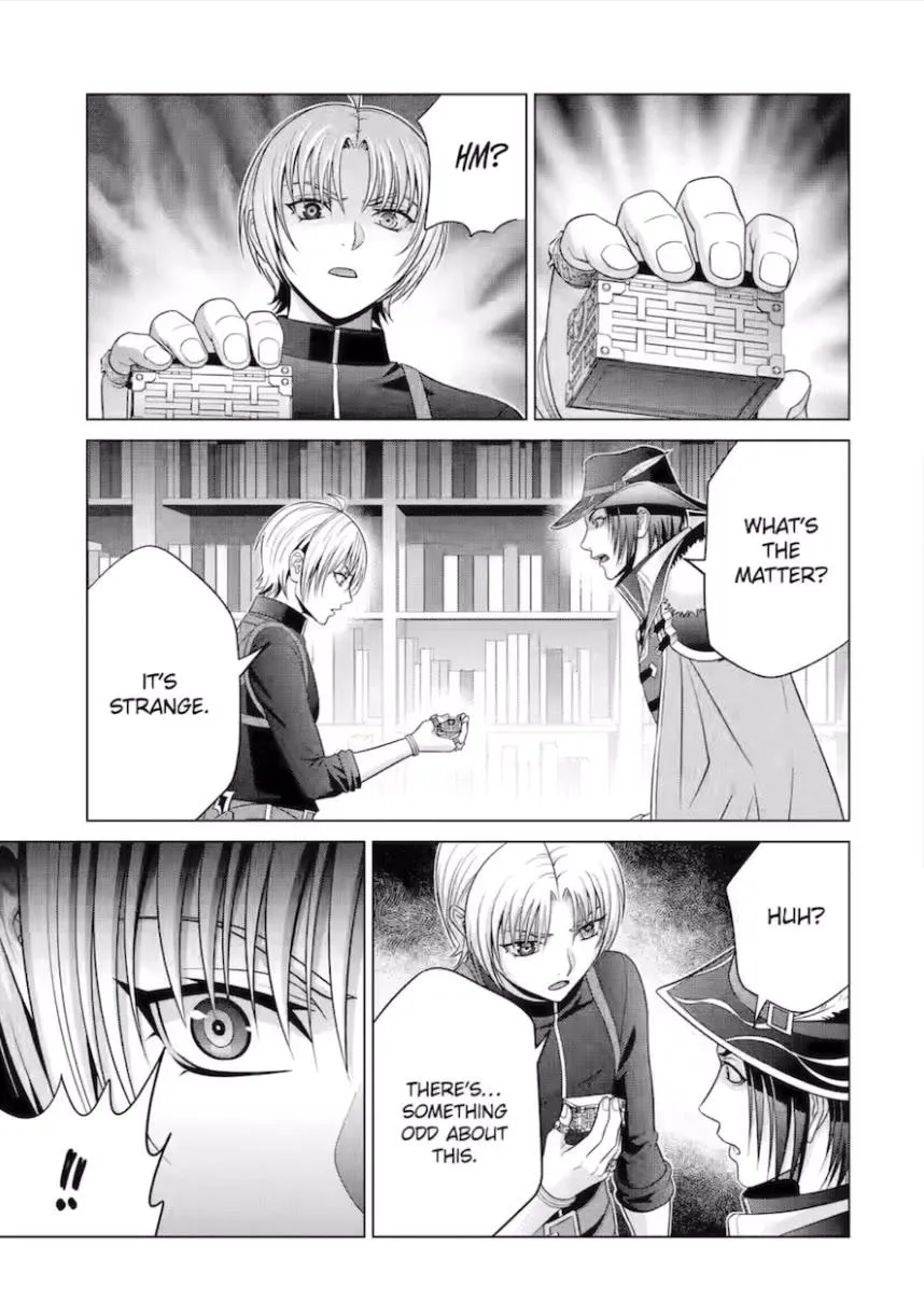 Noble Reincarnation ~Blessed With the Strongest Power From Birth~ Chapter 27 page 60 - MangaNato