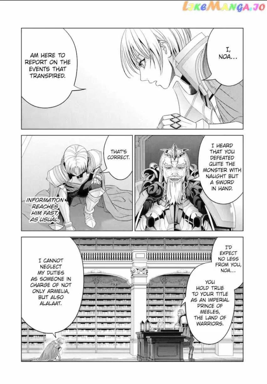 Noble Reincarnation ~Blessed With the Strongest Power From Birth~ Chapter 28 page 20 - MangaNato