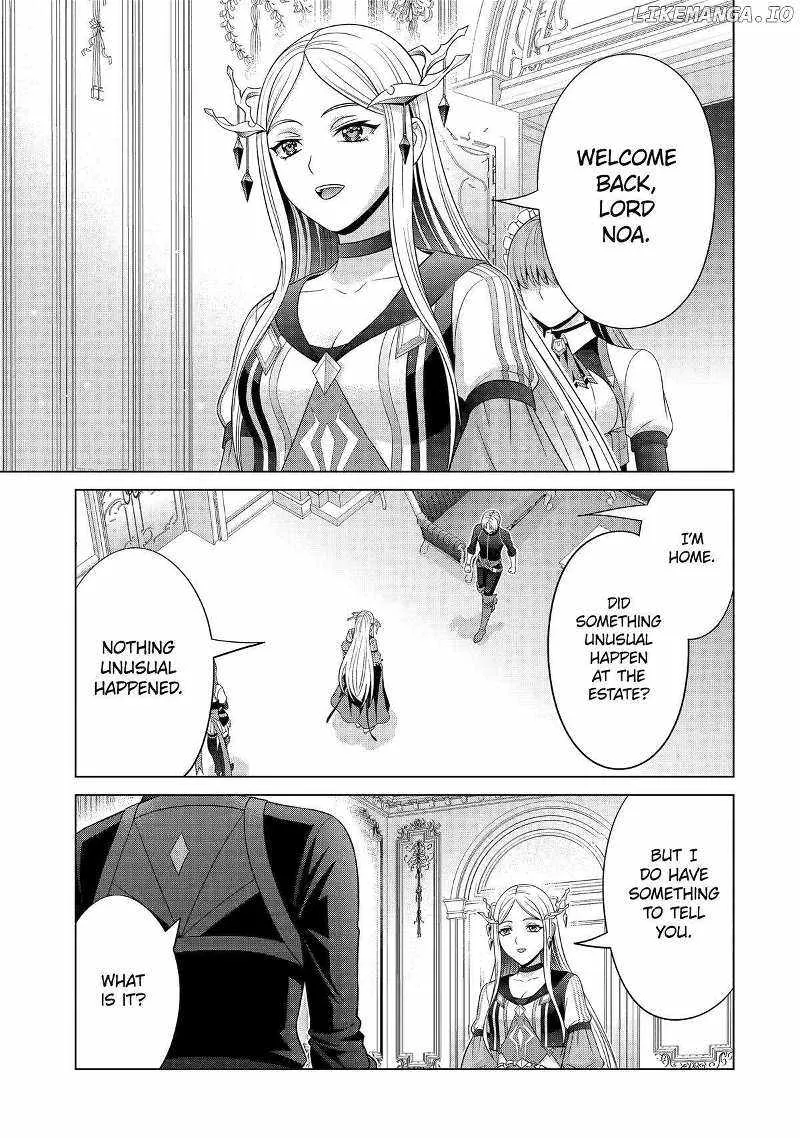 Noble Reincarnation ~Blessed With the Strongest Power From Birth~ Chapter 31 page 28 - MangaNato