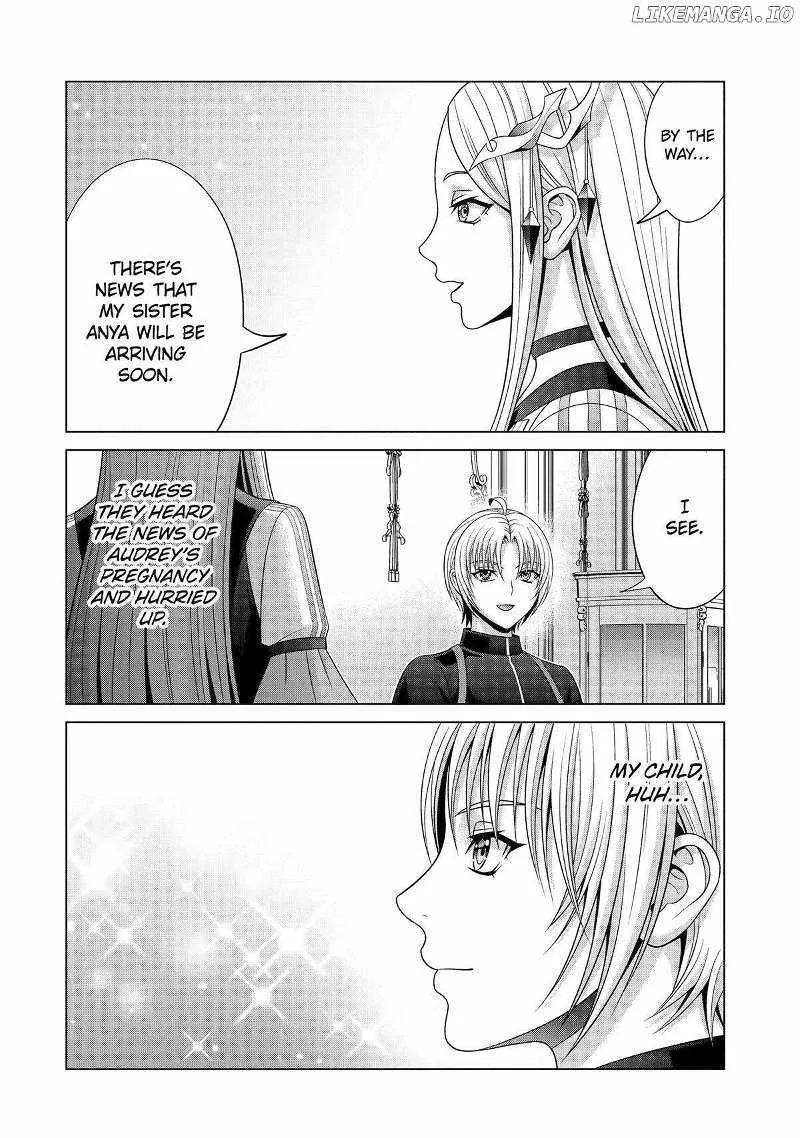 Noble Reincarnation ~Blessed With the Strongest Power From Birth~ Chapter 31 page 35 - MangaNato