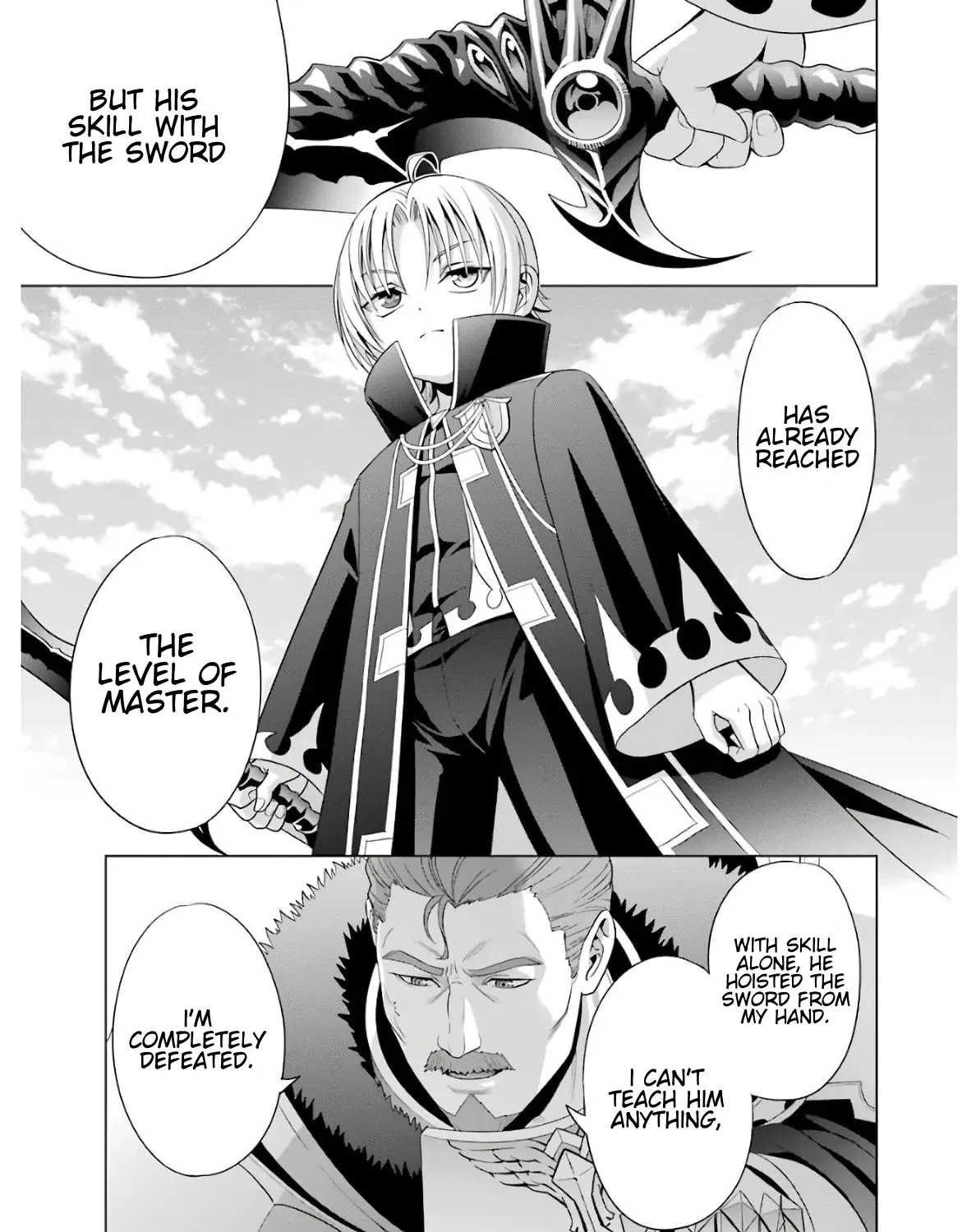 Noble Reincarnation ~Blessed With the Strongest Power From Birth~ Chapter 4 page 17 - MangaNato