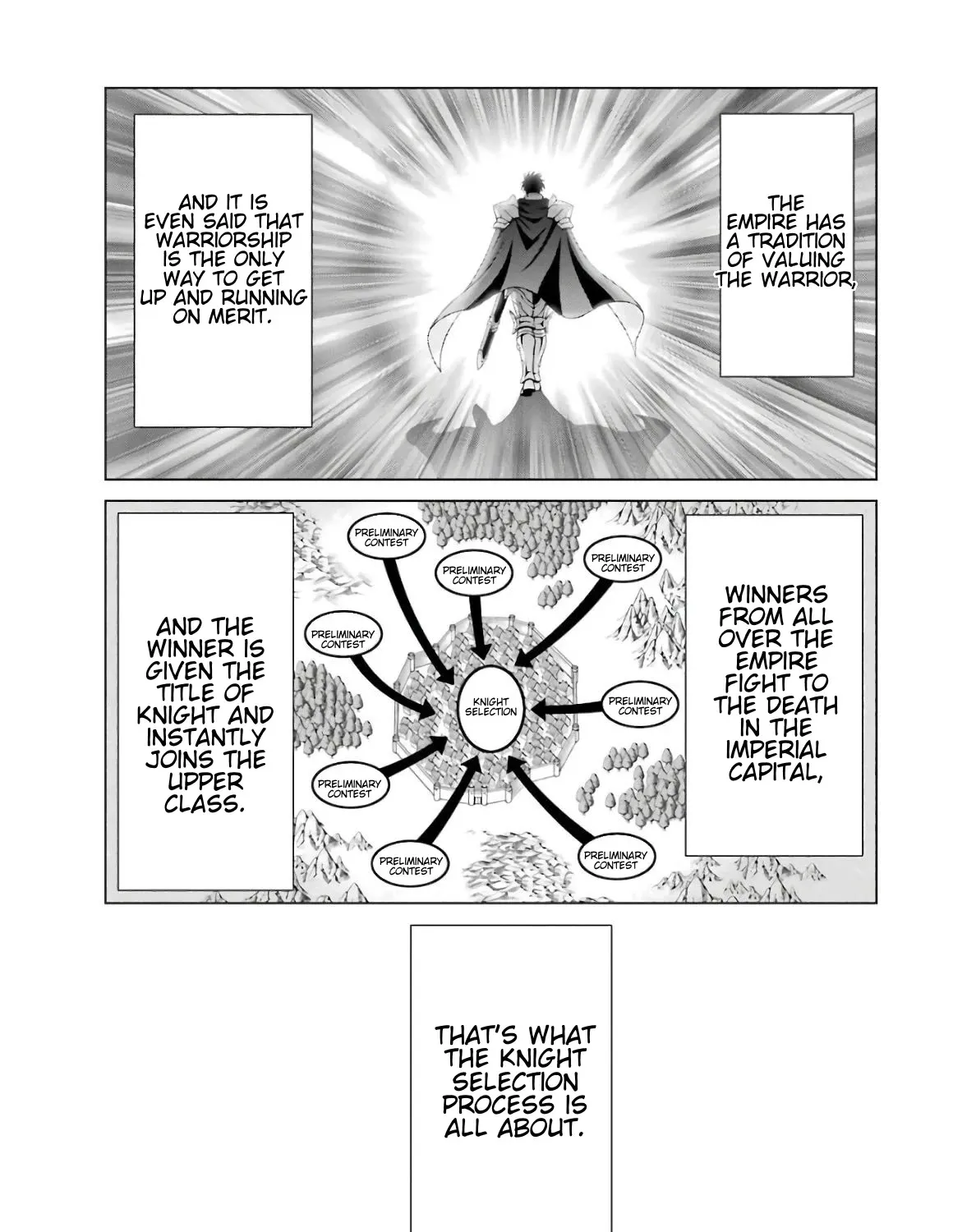 Noble Reincarnation ~Blessed With the Strongest Power From Birth~ Chapter 4 page 25 - MangaNato