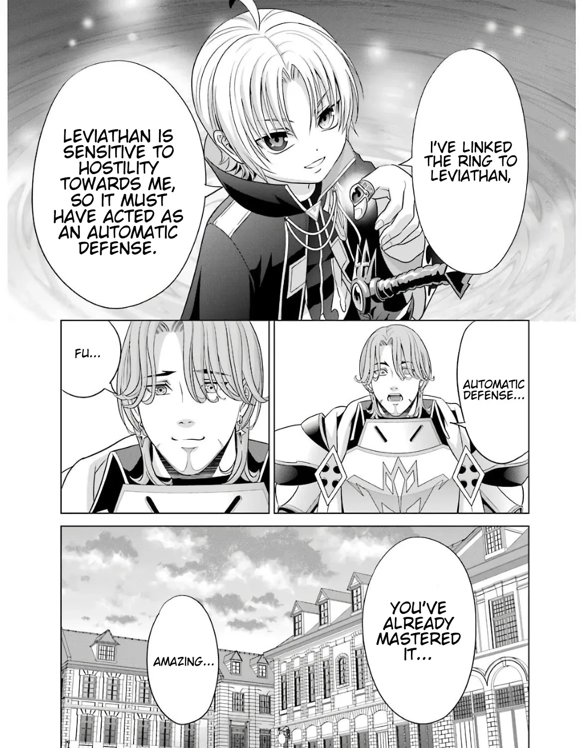 Noble Reincarnation ~Blessed With the Strongest Power From Birth~ Chapter 5 page 49 - MangaNato