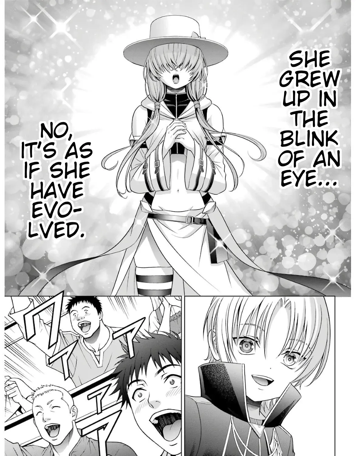 Noble Reincarnation ~Blessed With the Strongest Power From Birth~ Chapter 5 page 71 - MangaNato