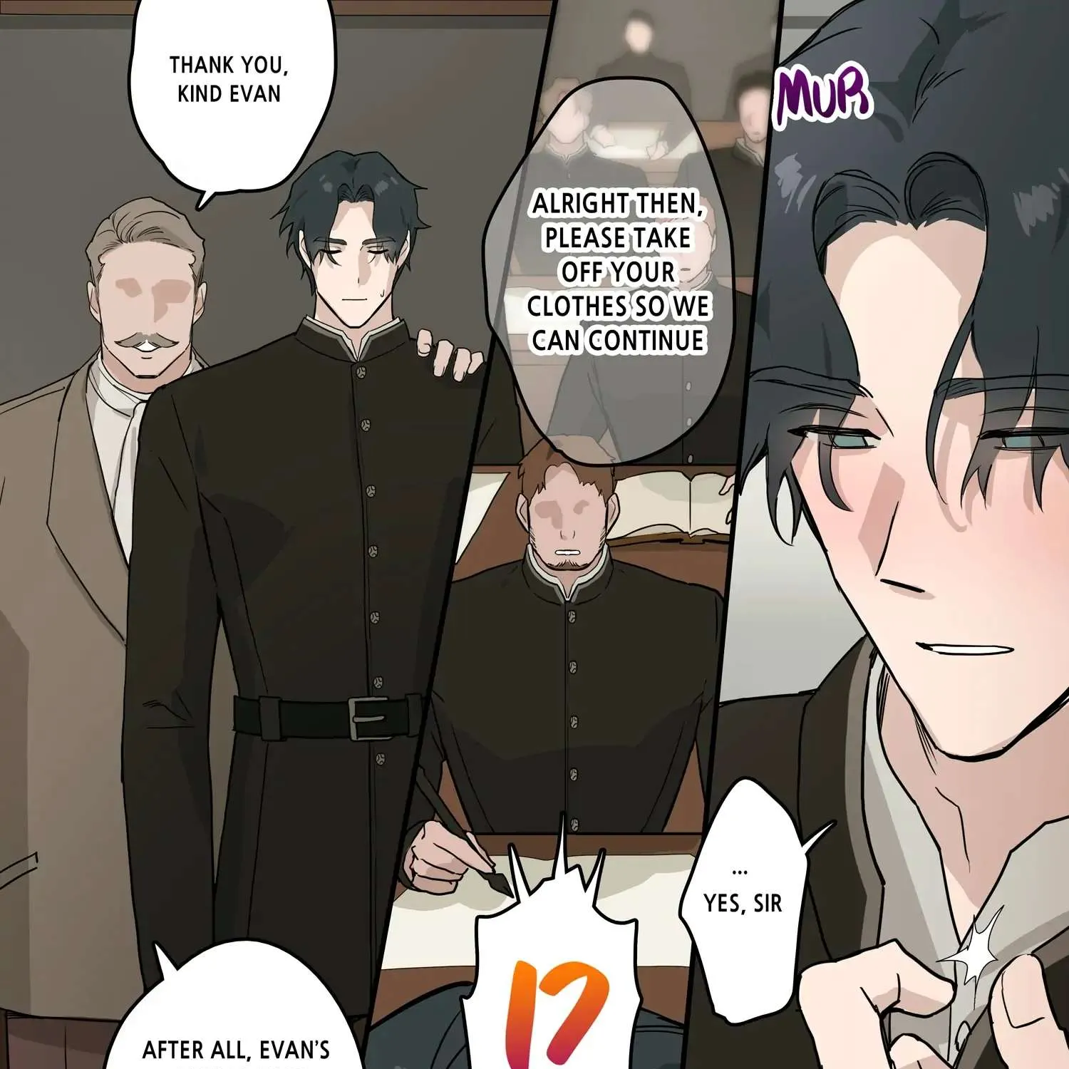 Noble Series Chapter 4 page 19 - MangaKakalot